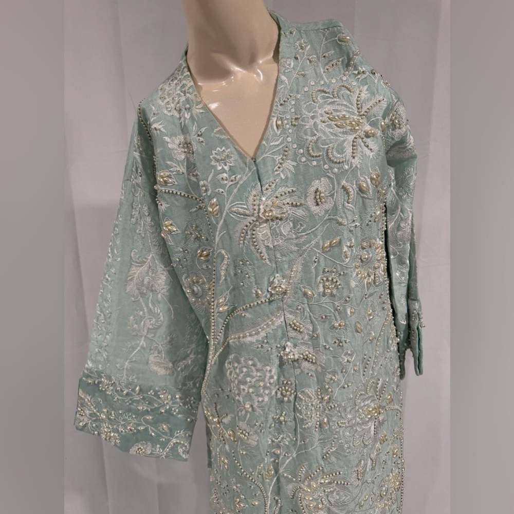 Indian pakistani dress